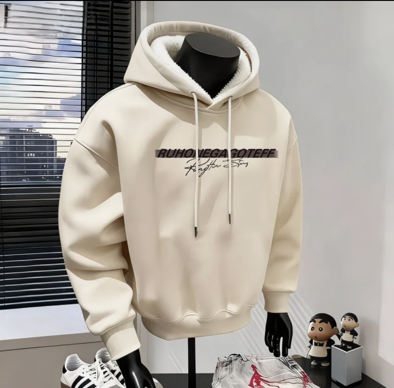 Sweat à capuche RUHOVEGASOTEF