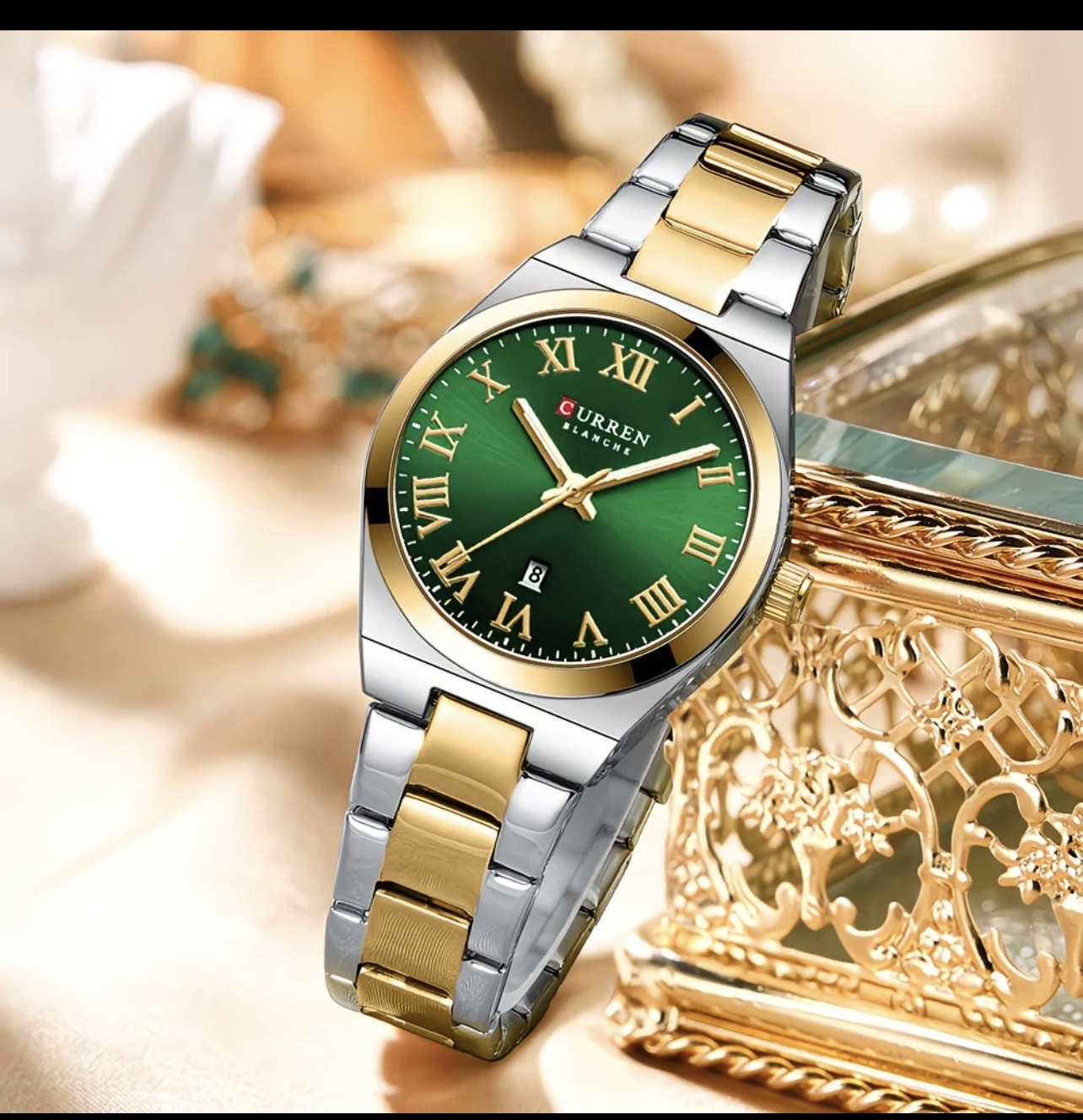 Montre CURREN pour femme