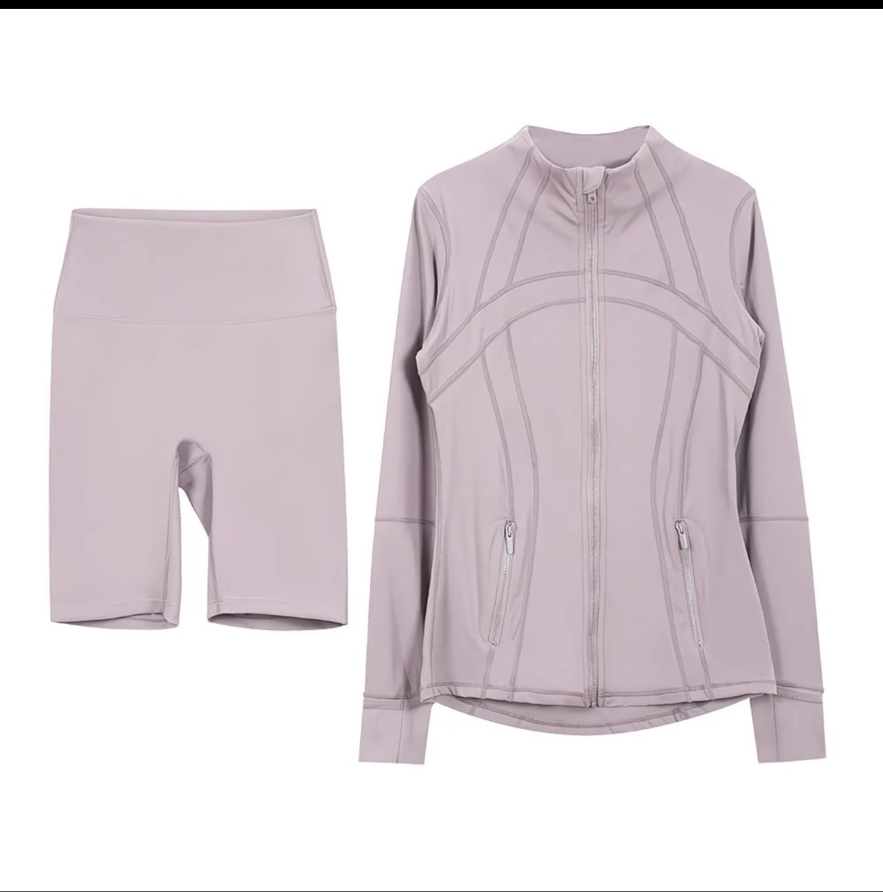 Ensemble de sport pour femme