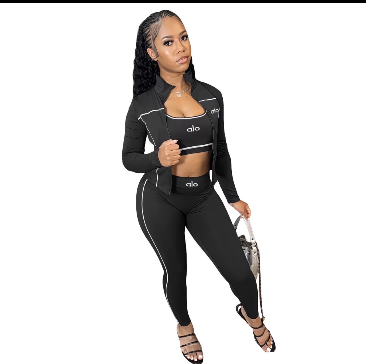 Ensemble de sport femme Alo