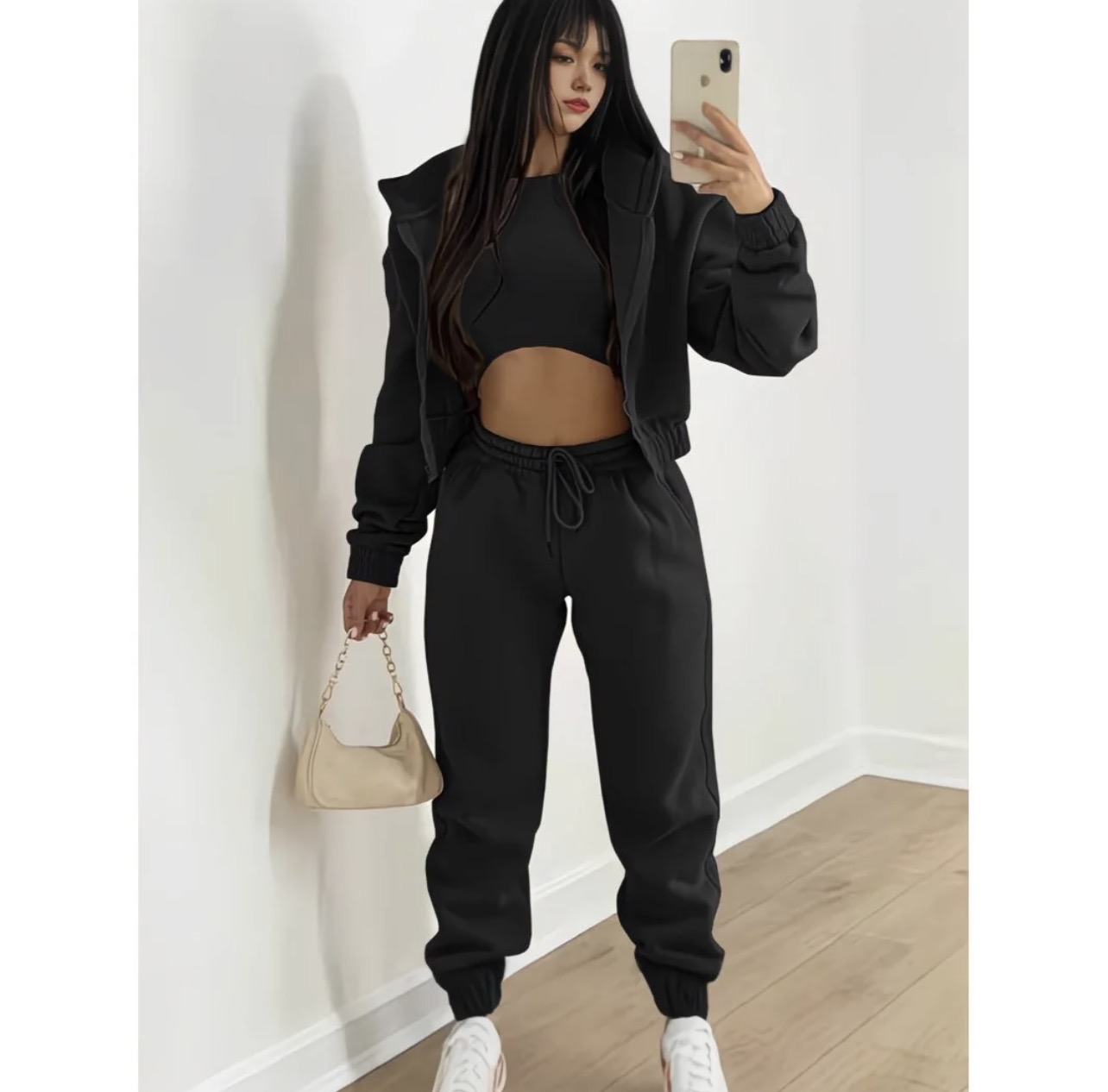 Ensemble de survêtement pour femme