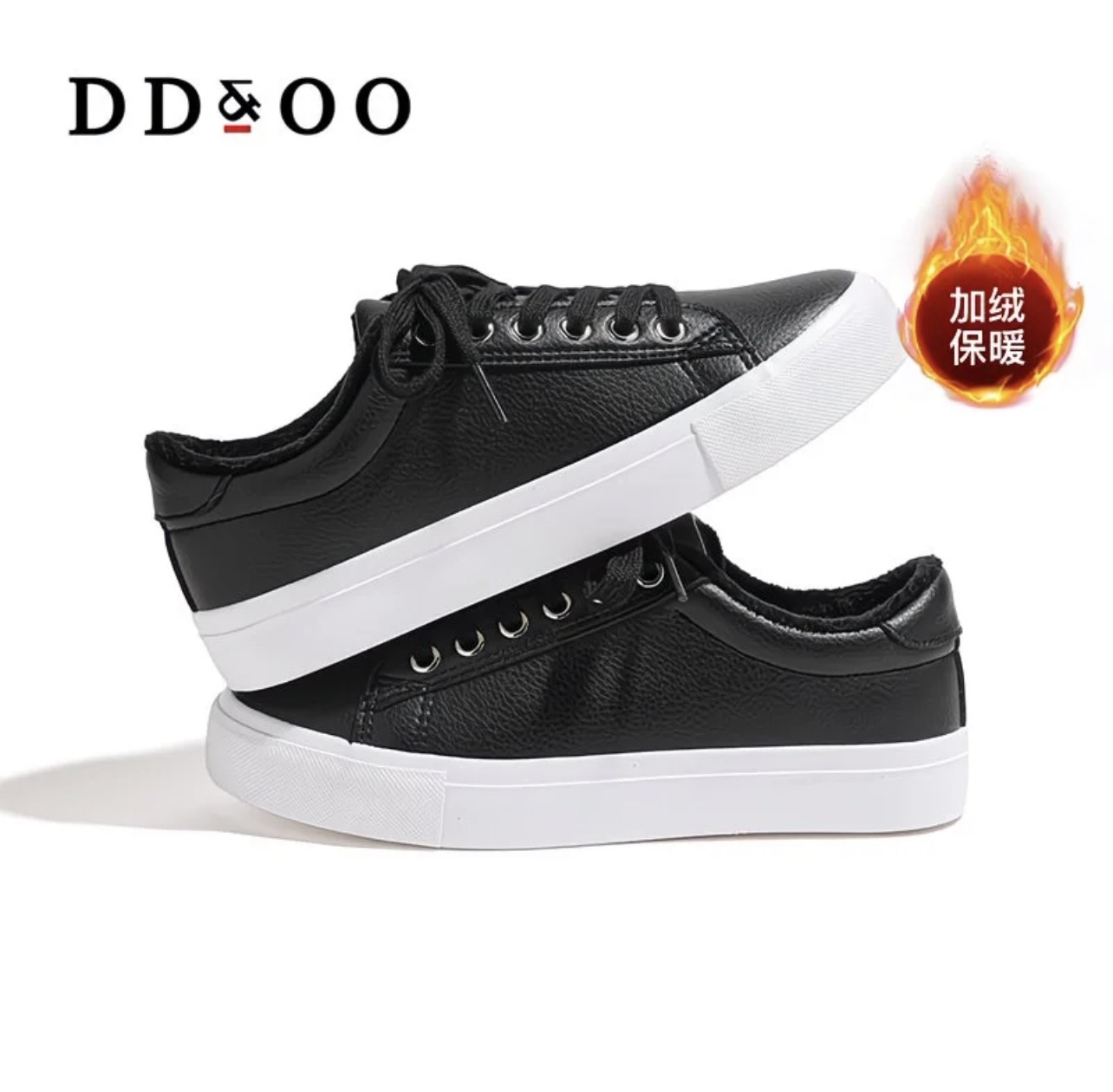 Chaussures noires DD&OO