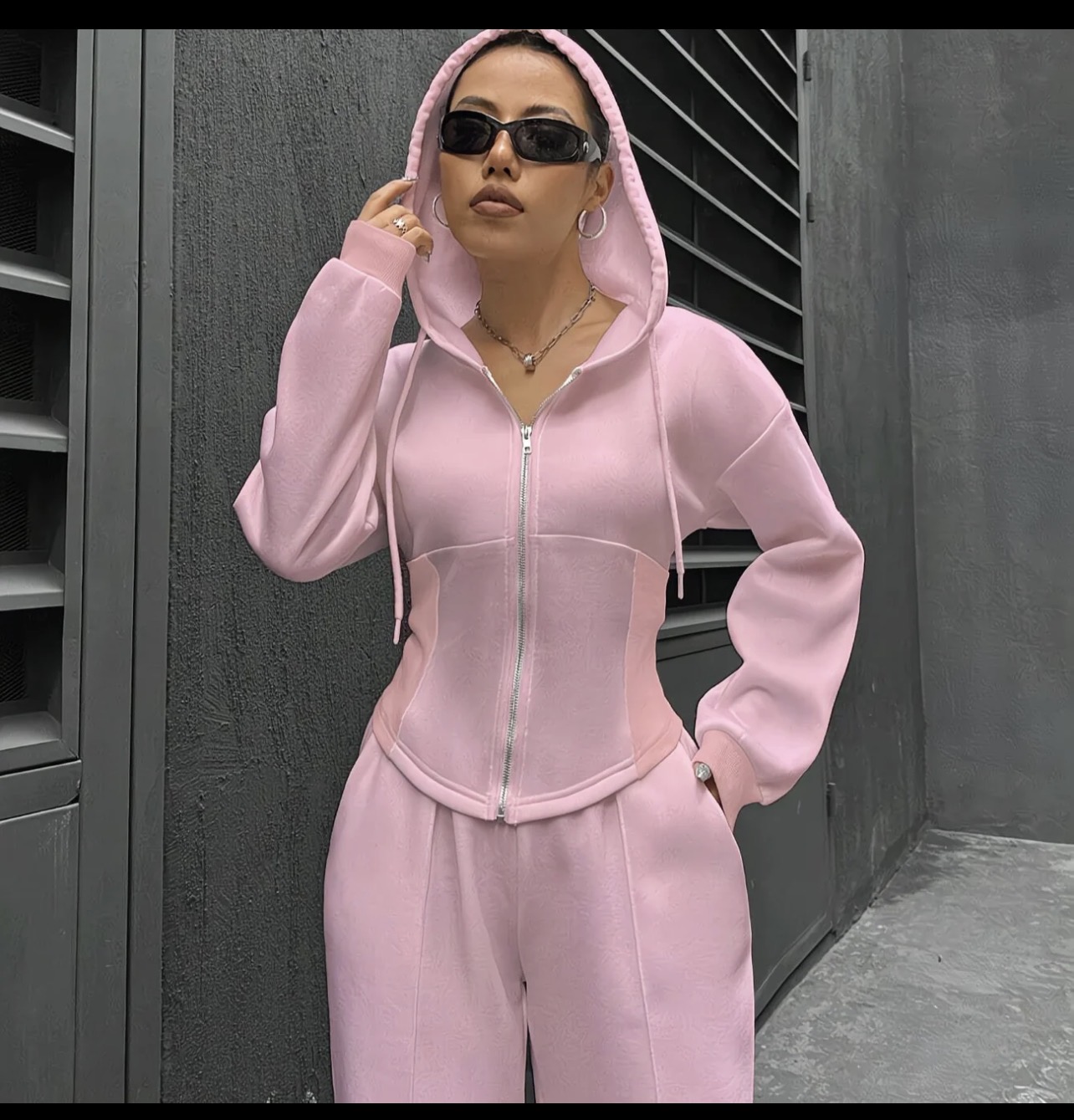 Ensemble de survêtement pour femmes