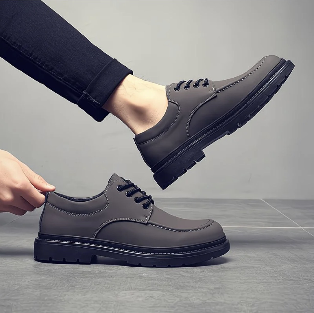 Chaussures habillées pour hommes