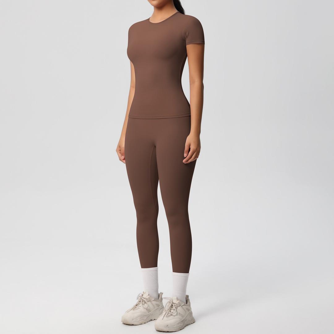 Ensemble de sport femme