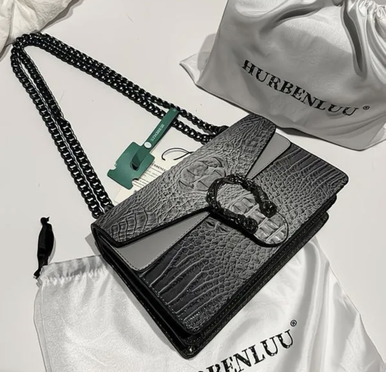 Sac à main léopard