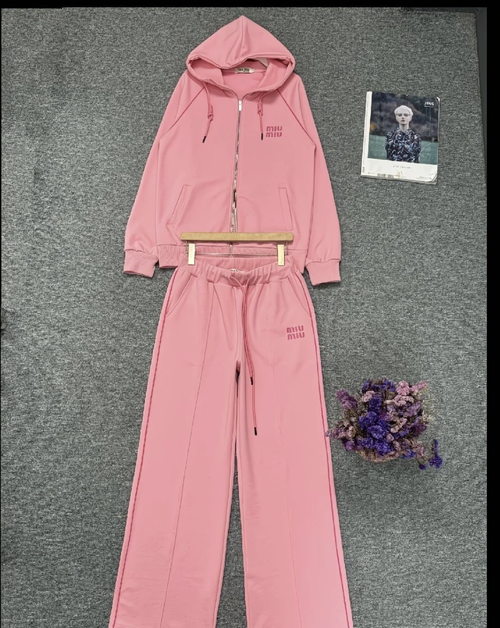 Ensemble de survêtement Miu Miu