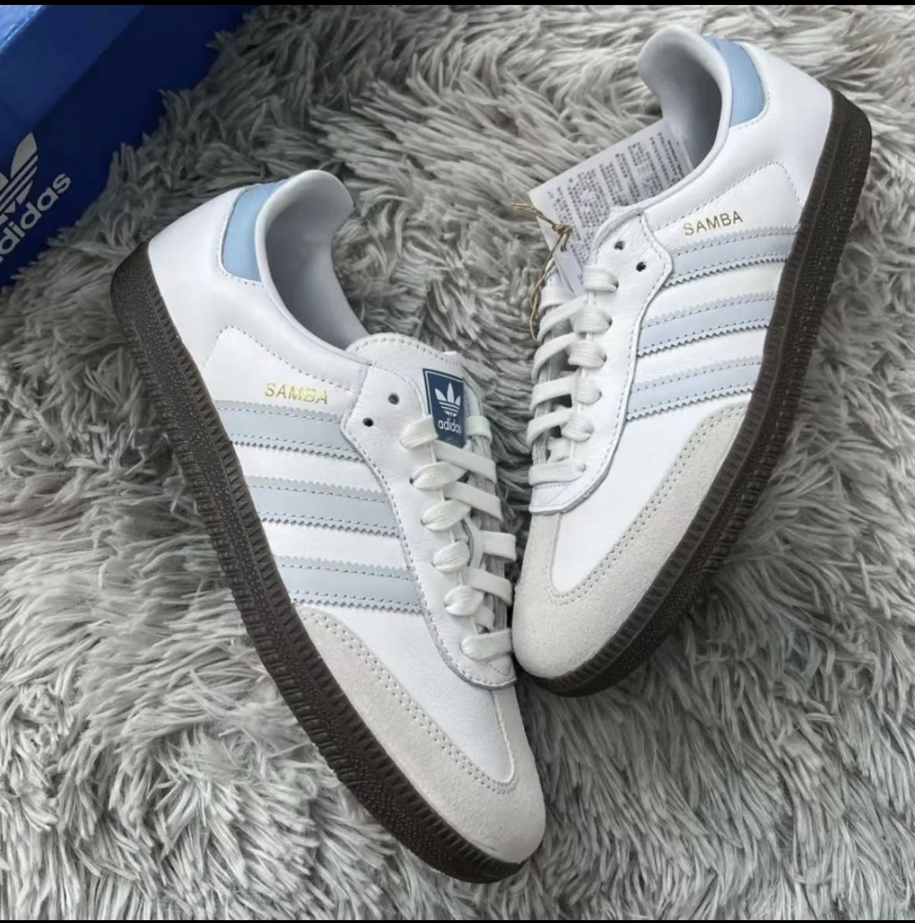 Adidas Samba