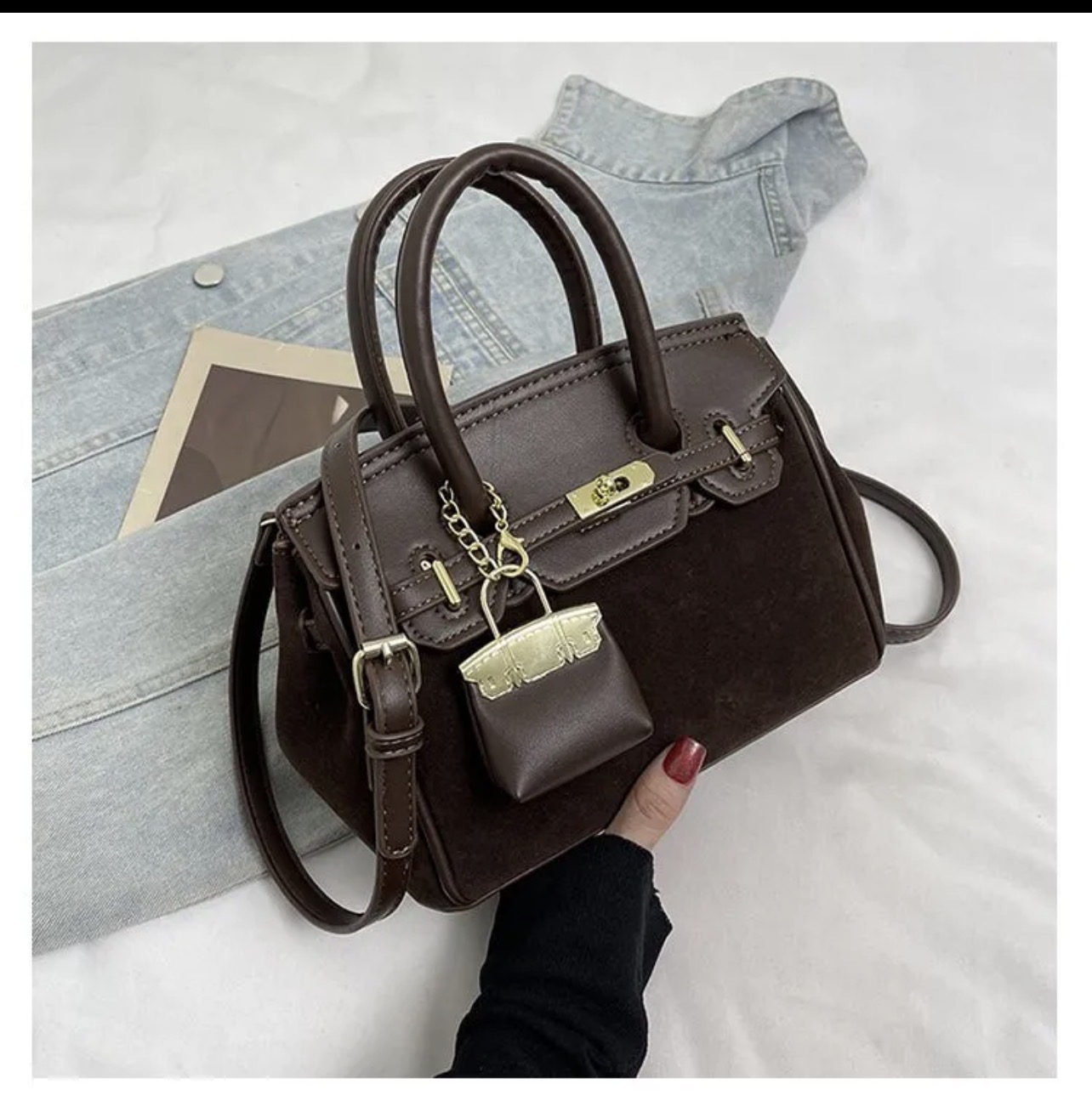 Sac à main élégant