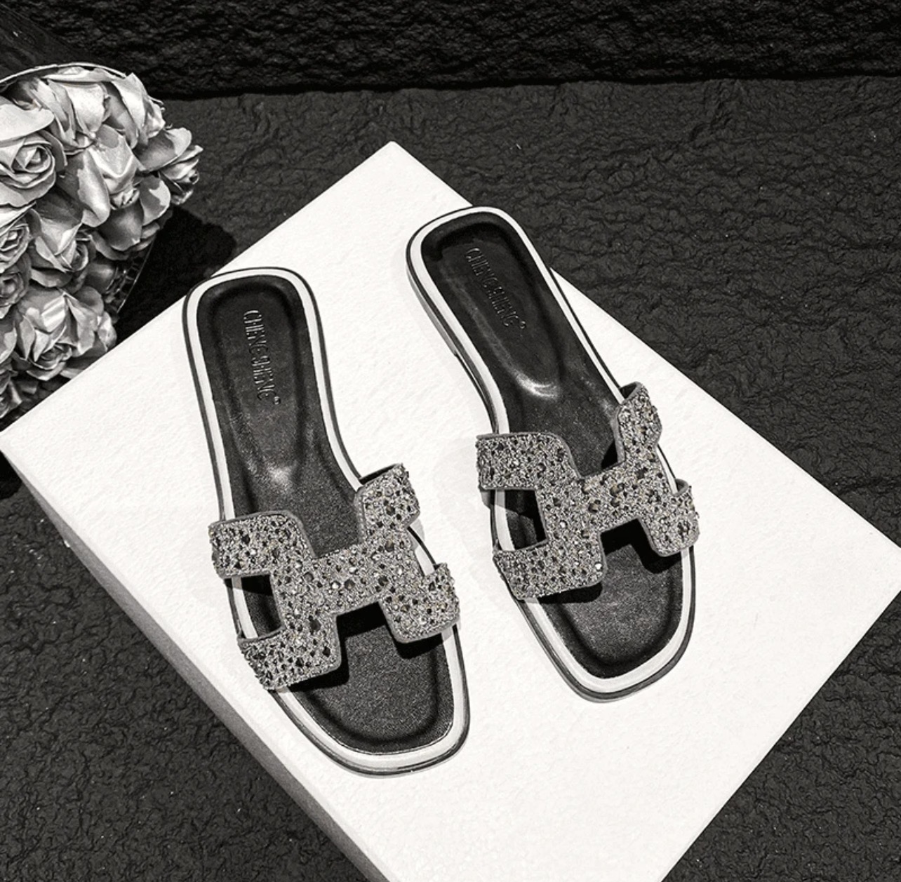 Sandales Hermès  élégantes