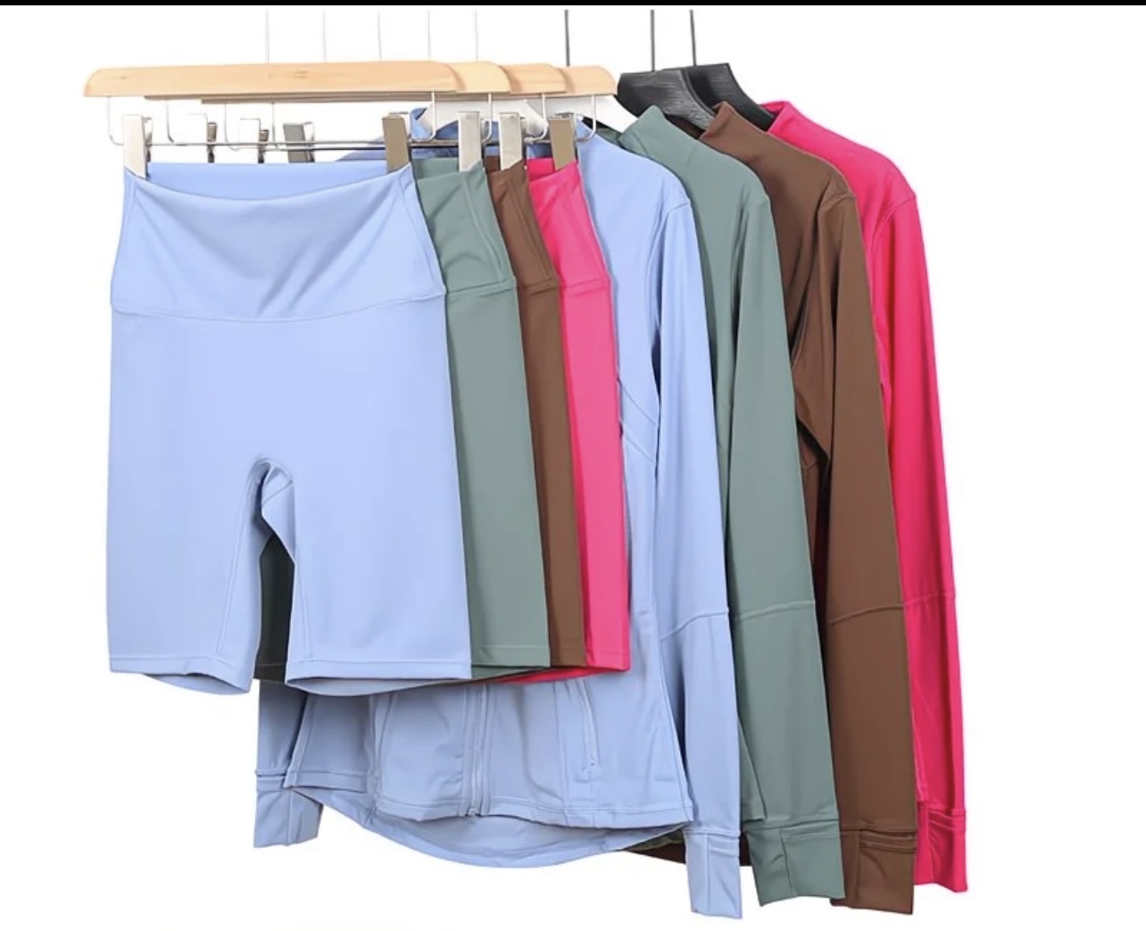 Ensemble de sport pour femme