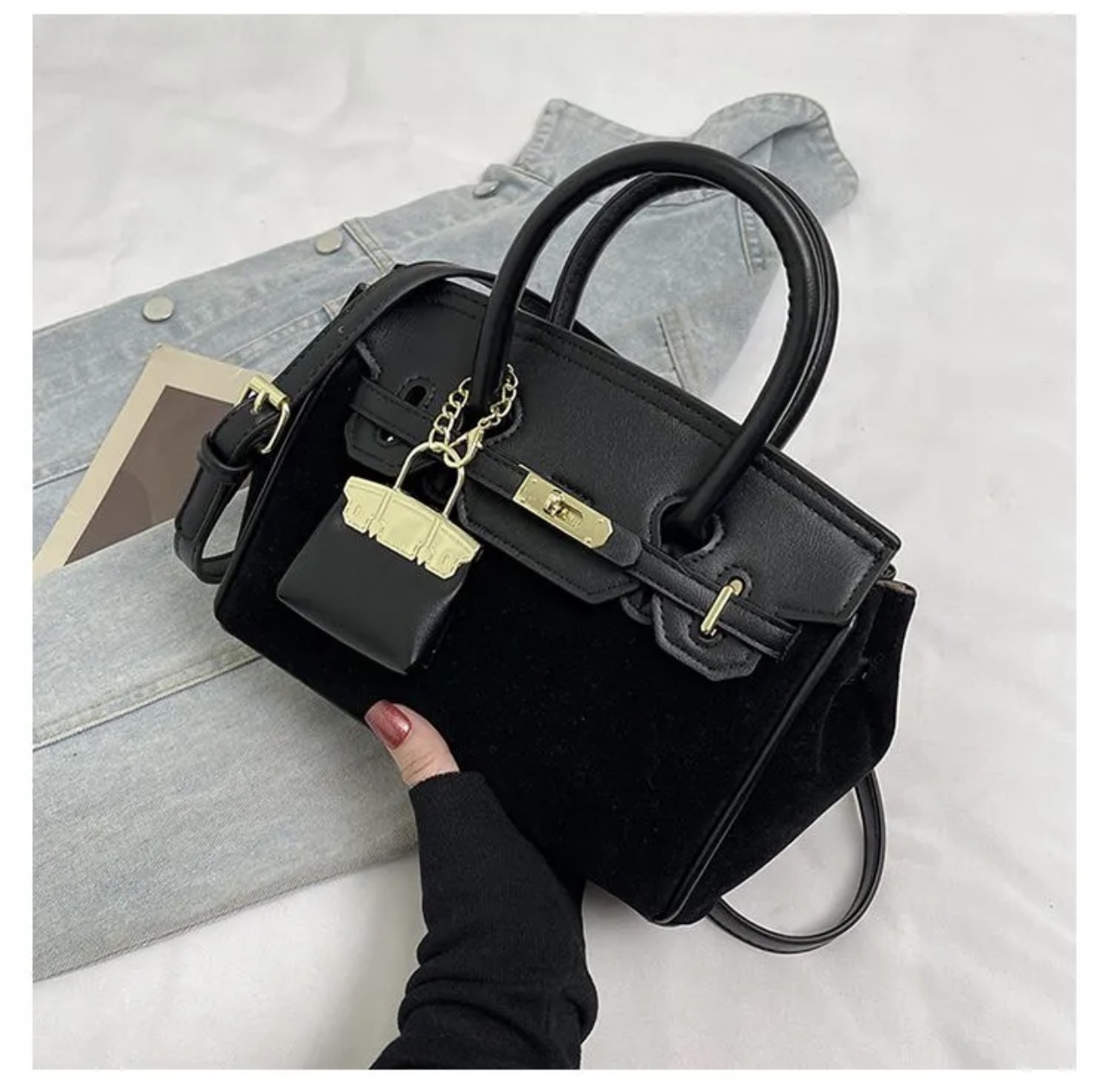 Sac à main élégant