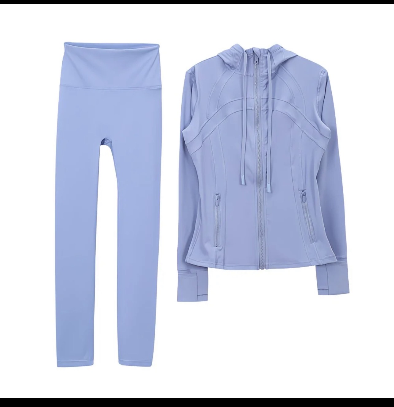 Ensemble de sport femme