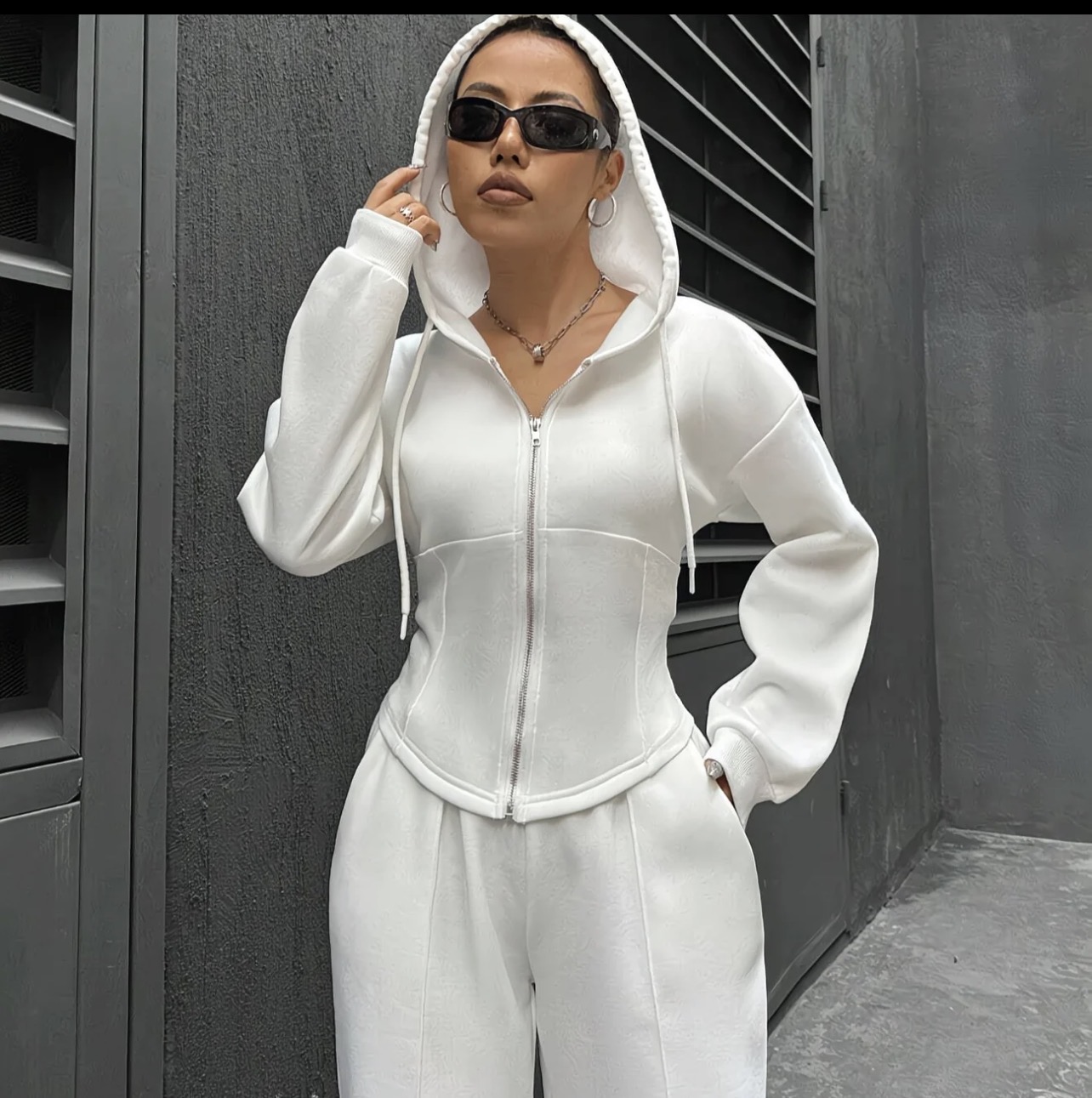 Ensemble de survêtement pour femmes