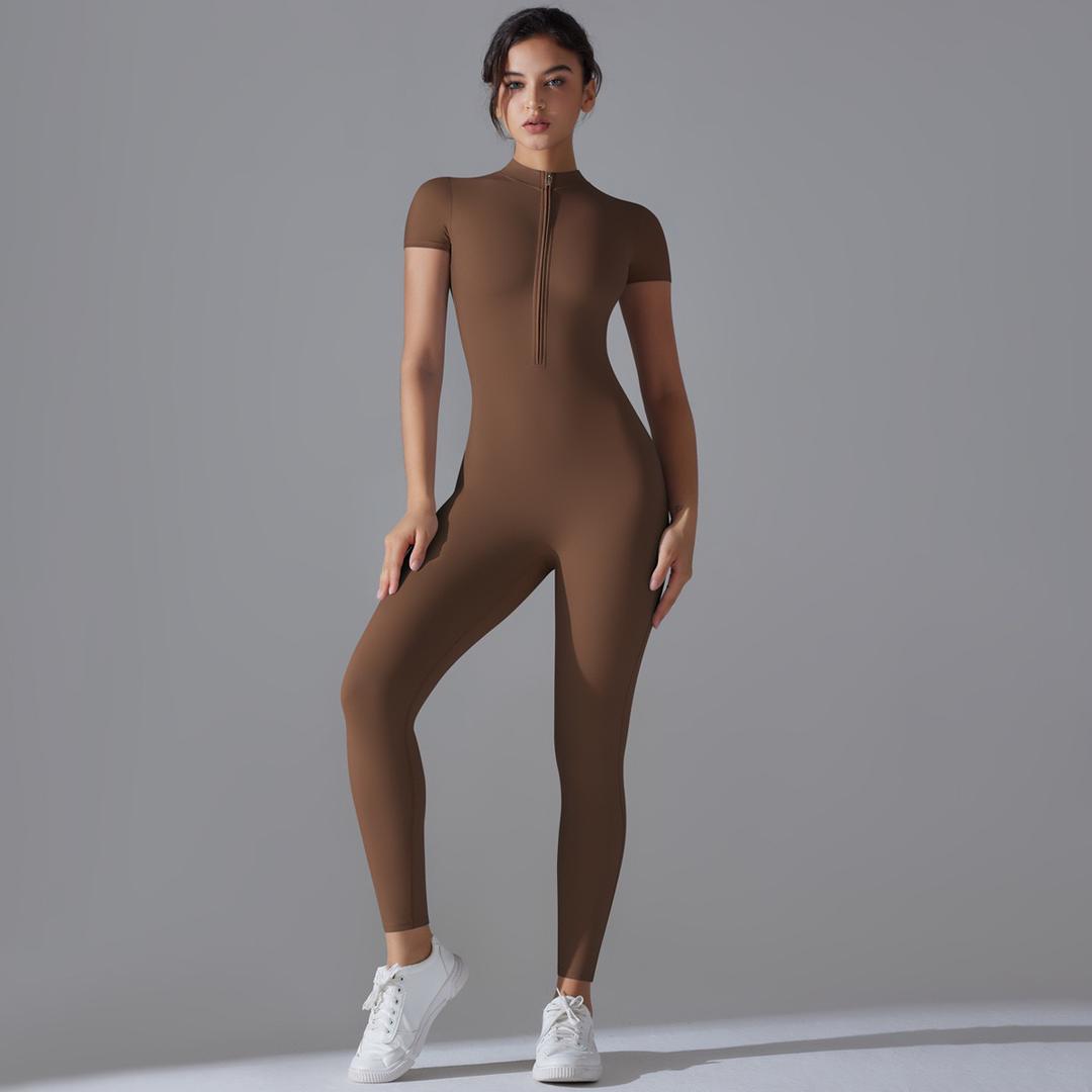Combinaison de sport femme