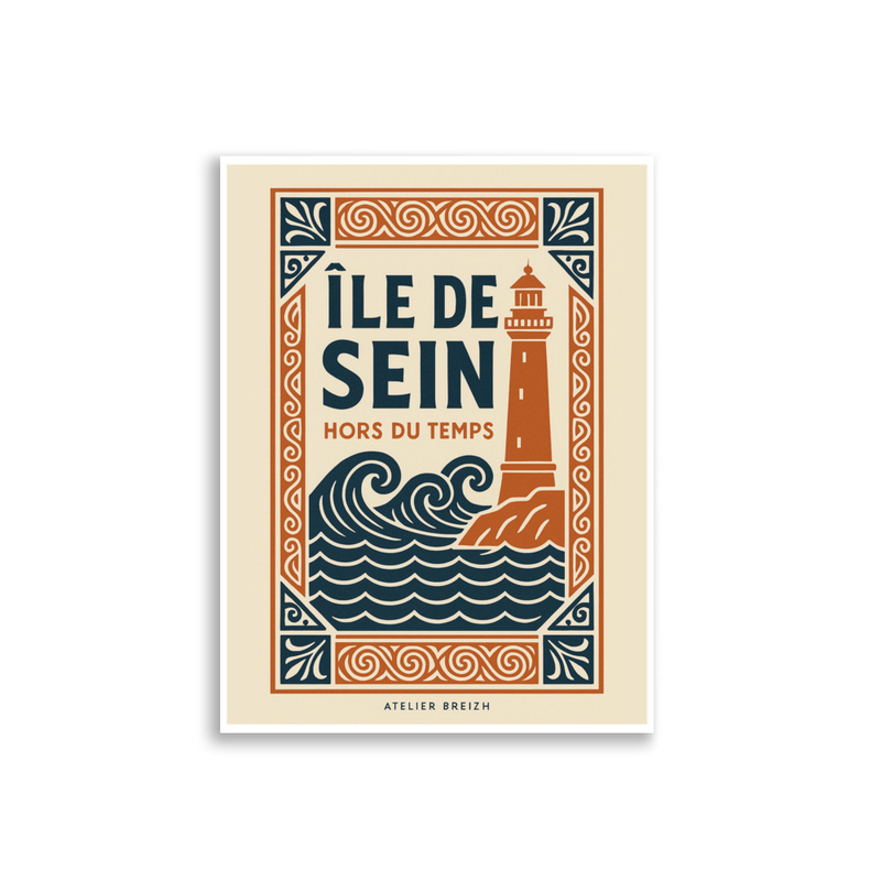 Île de Sein – Hors du temps