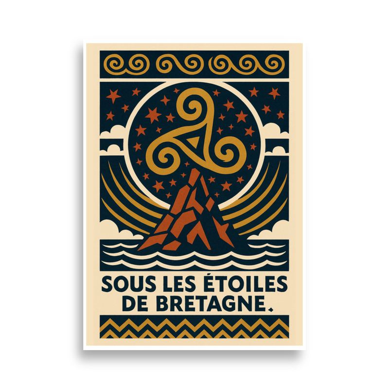 Sous le Ciel Celtique