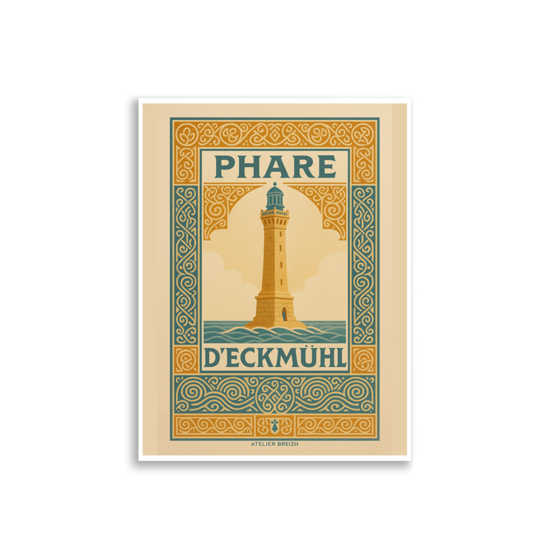 Eckmühl, Gardien des Mers