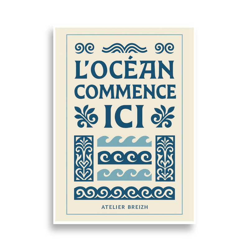L’Océan Commence Ici