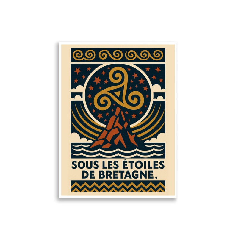 Sous le Ciel Celtique