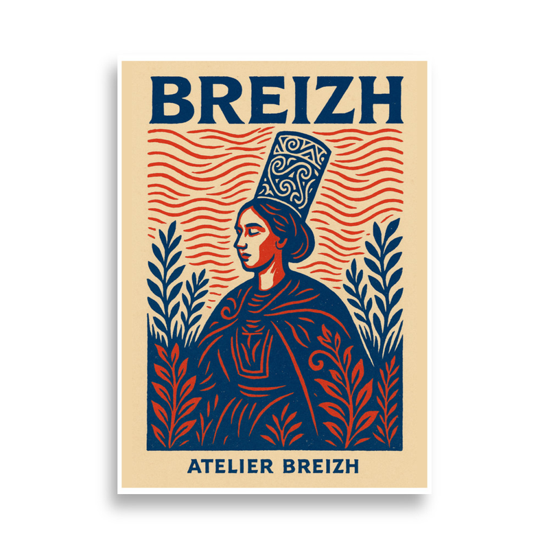 Affiche Esprit Bigoudène