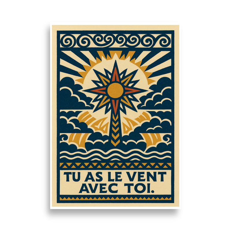 Affiche Souffle d’Espoir