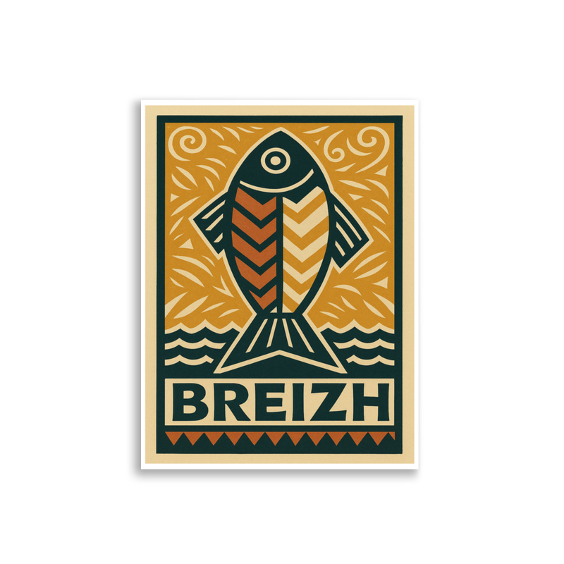 Poisson d’Armorique