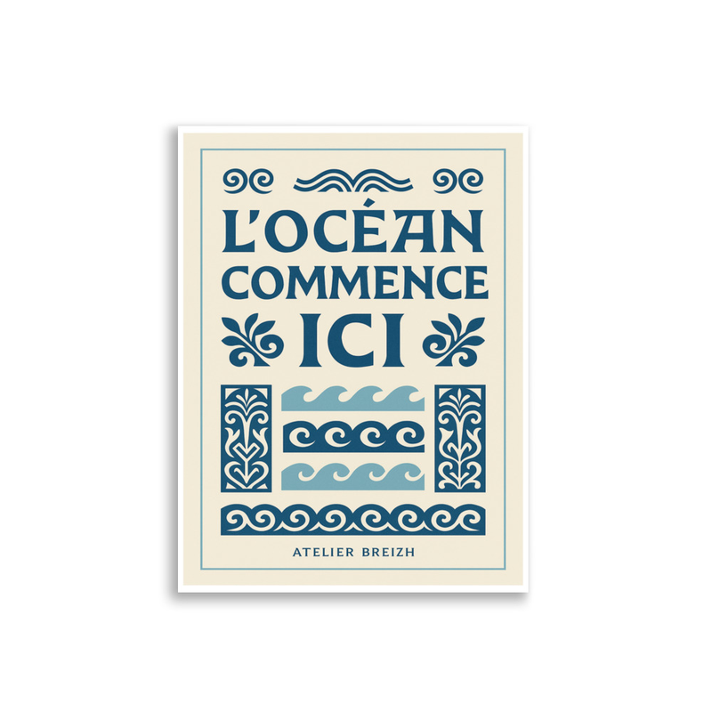L’Océan Commence Ici