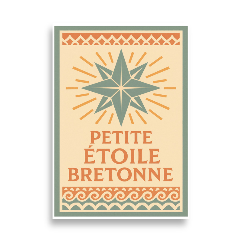 Affiche Ma Petite Étoile