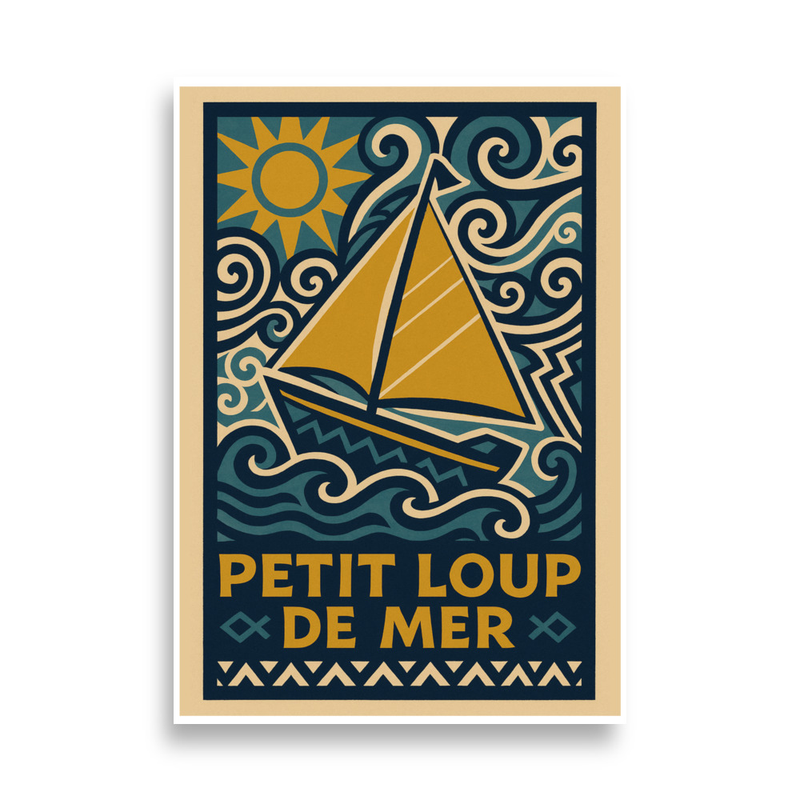 Le Petit Loup de Mer