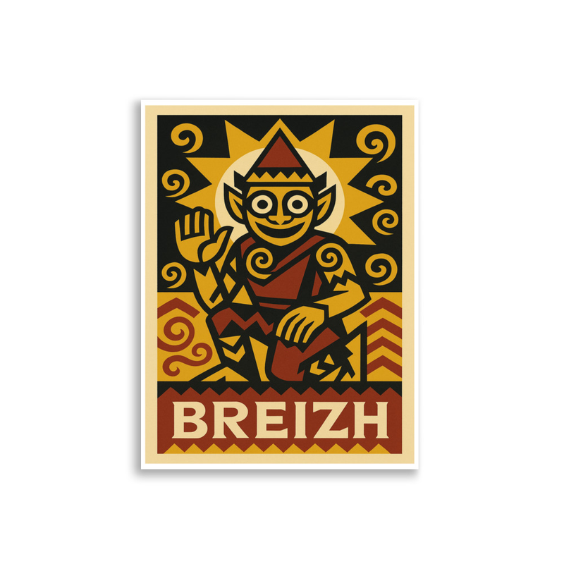 Le Korrigan de Breizh