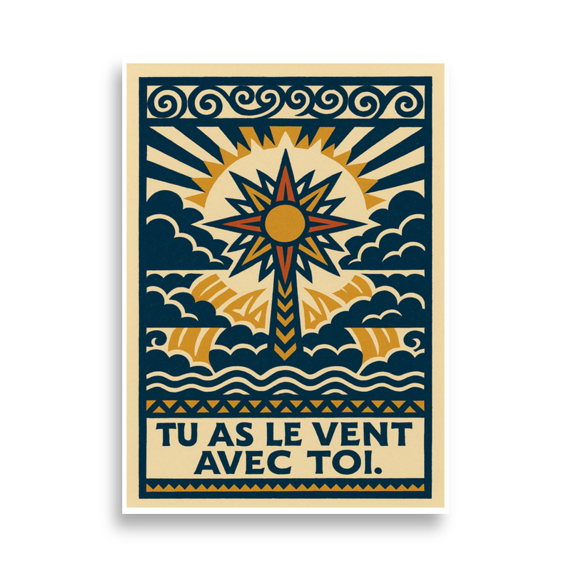 Affiche Souffle d’Espoir