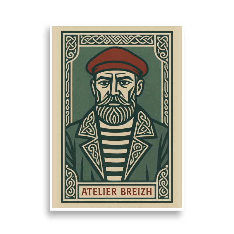 Le Vieux Loup de Mer