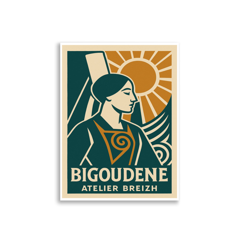 La Bigoudène