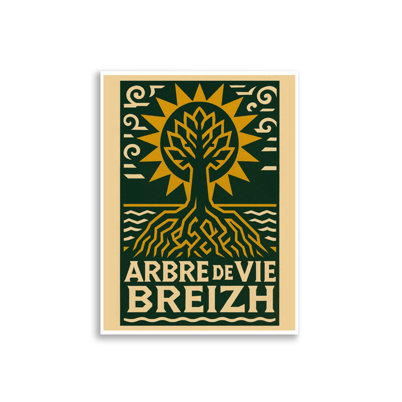 L’Arbre de Vie Breton