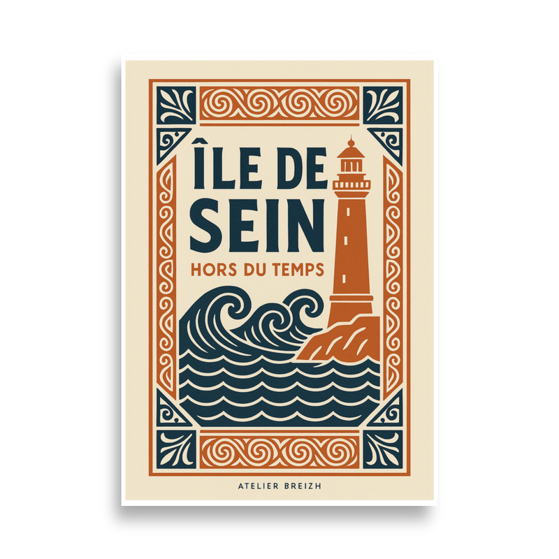Île de Sein – Hors du temps