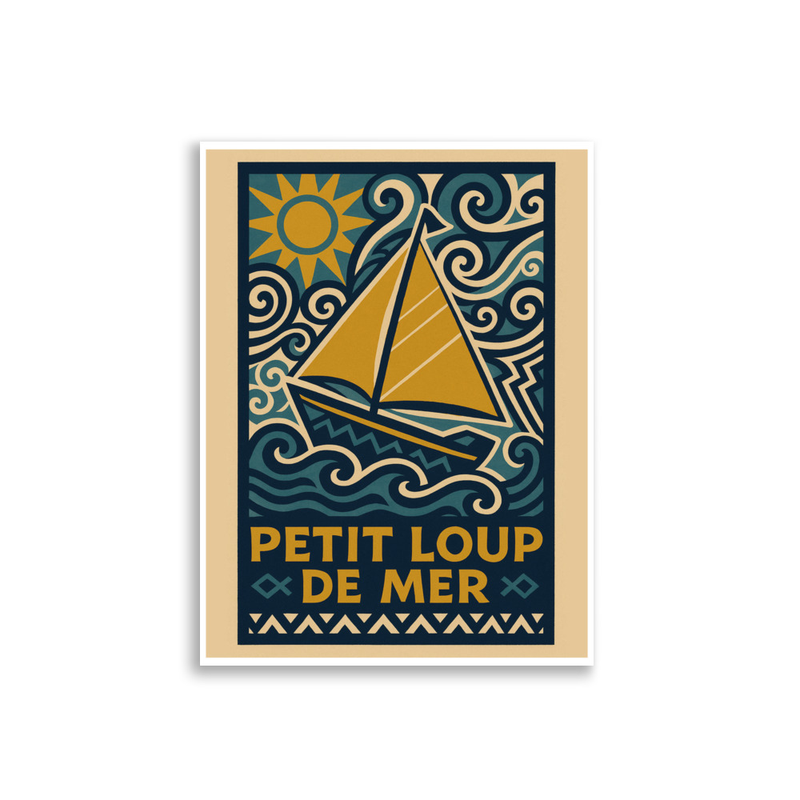 Le Petit Loup de Mer