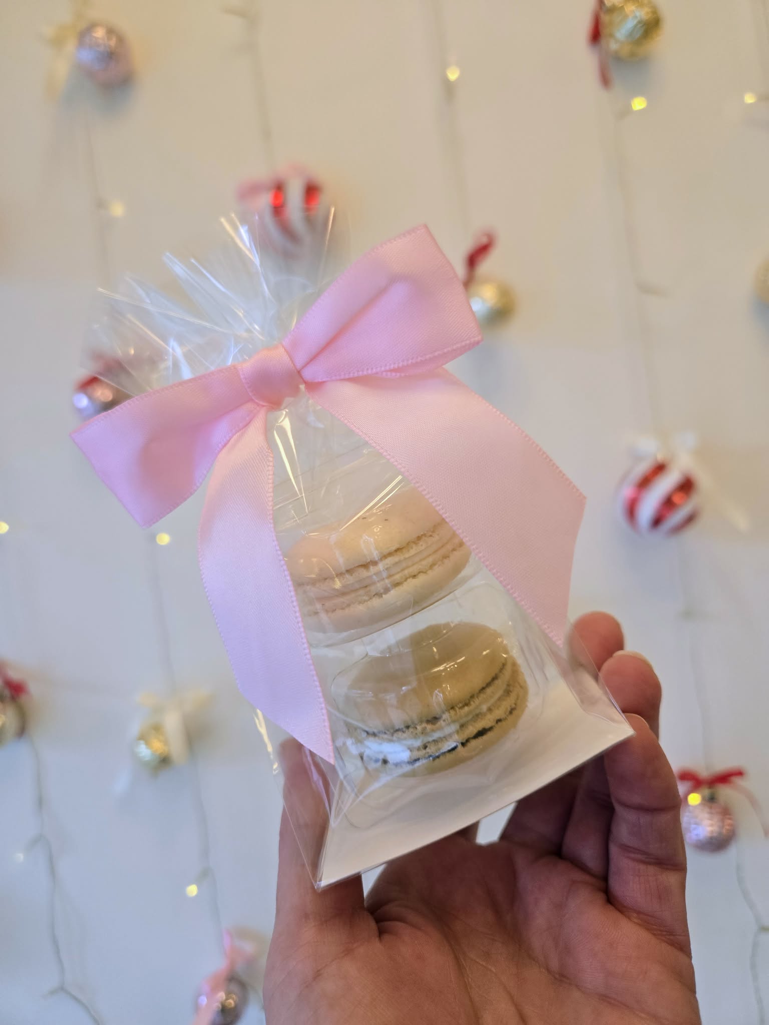 2 Macaron Gift