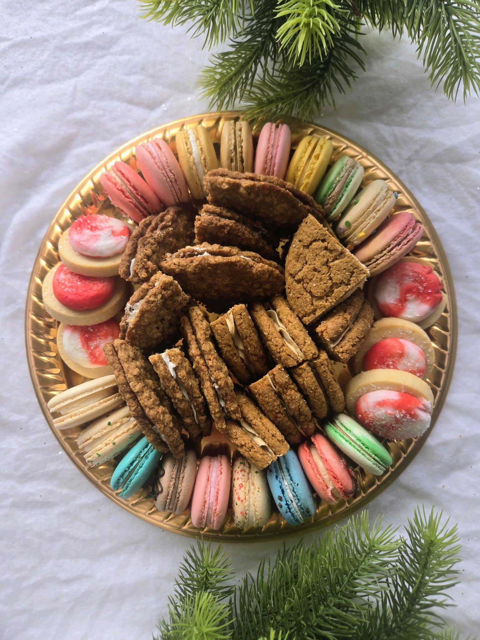 Christmas Platter