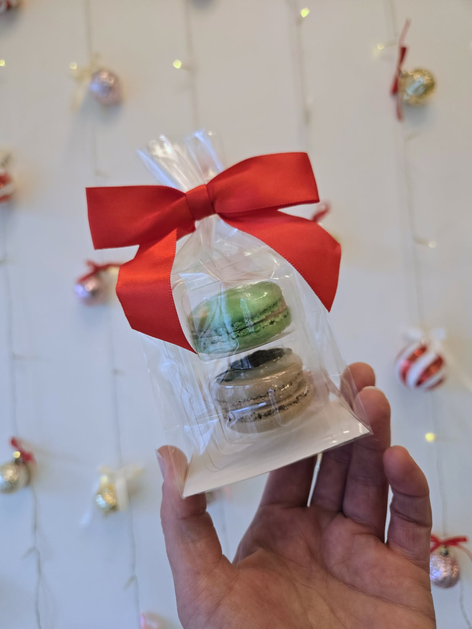 2 Macaron Gift
