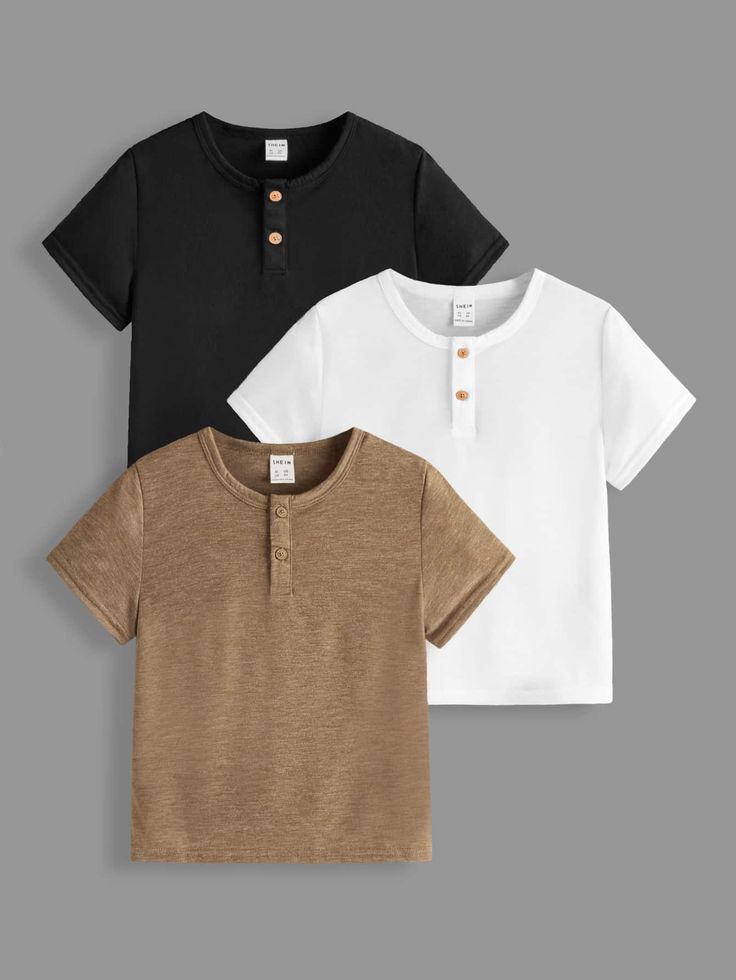 Ropa Para Niño Verano