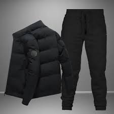 Ropa Deportiva Para Hombre Invierno