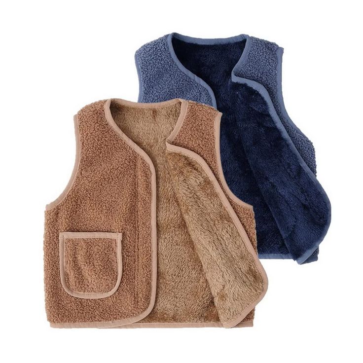 Corsé Para Niño Invierno