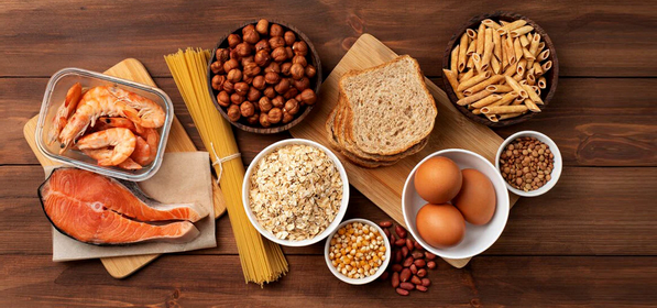 Custom Nutrition Plan