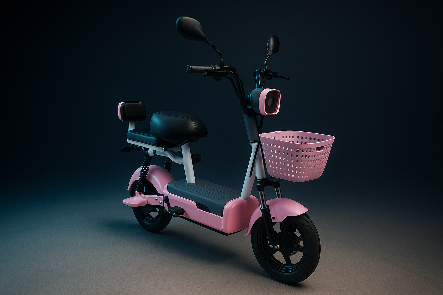 Bicimoto BM1 - Bateria de litio