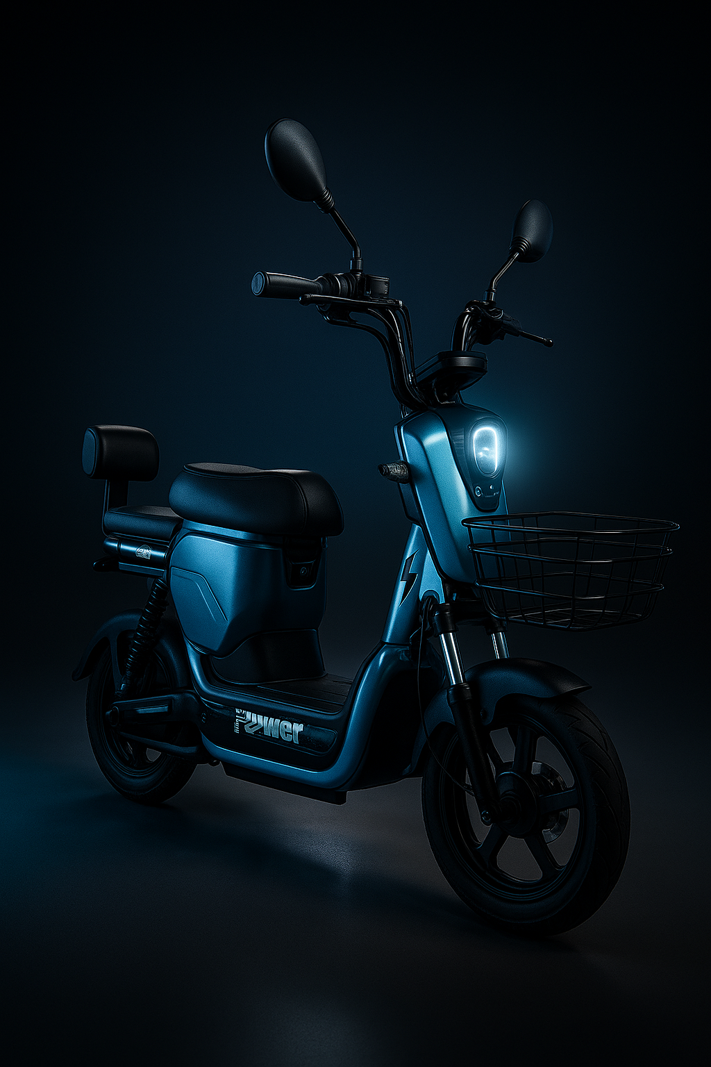 Bicimoto Super Sport