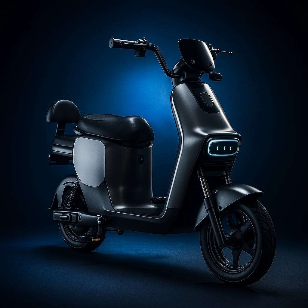 Bicimoto Mini Vespa