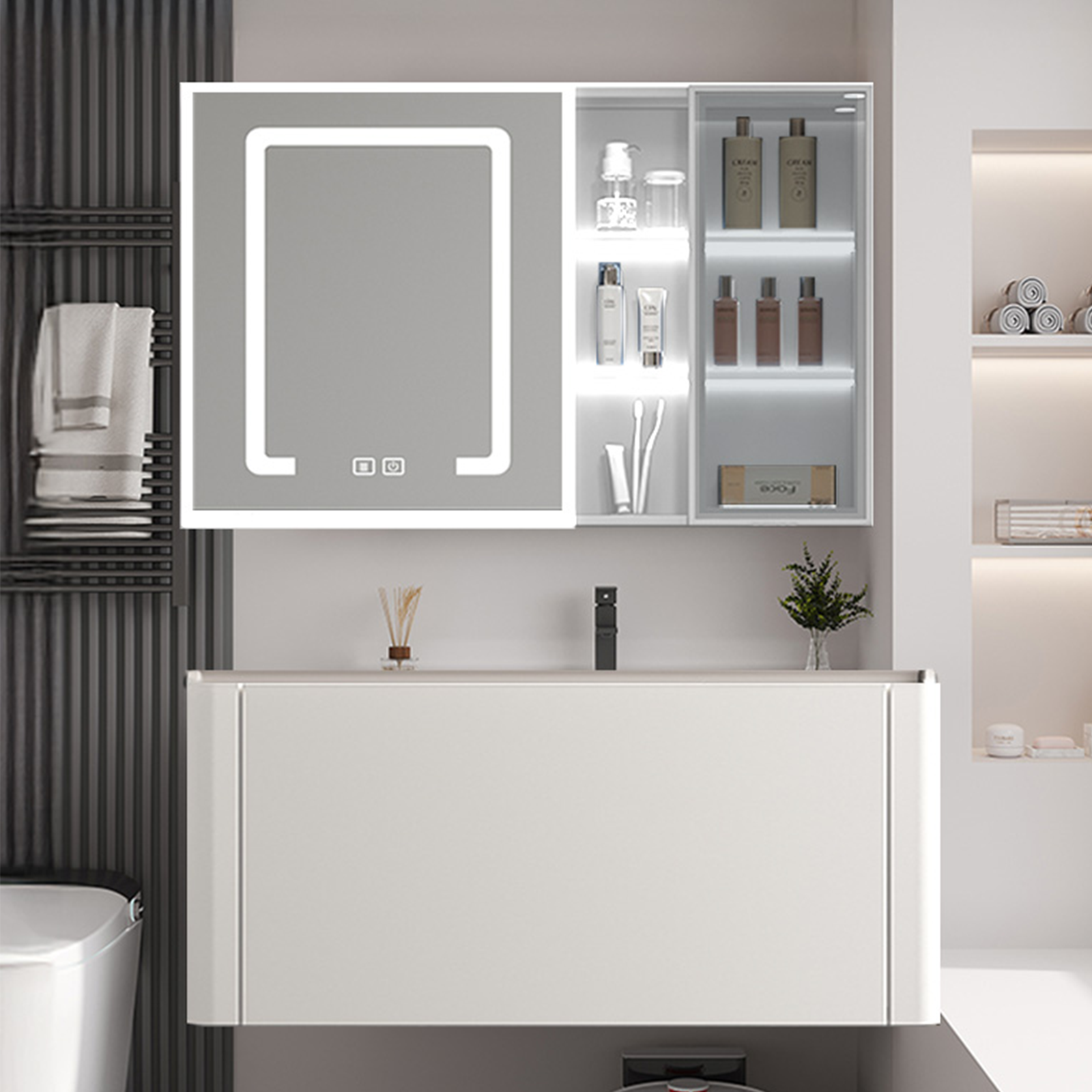 Kabinet Kamar Mandi 801L