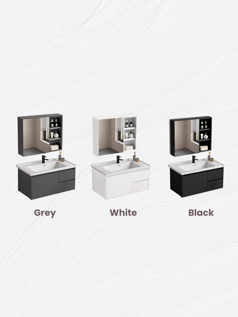 Kabinet Kamar Mandi 801P2L