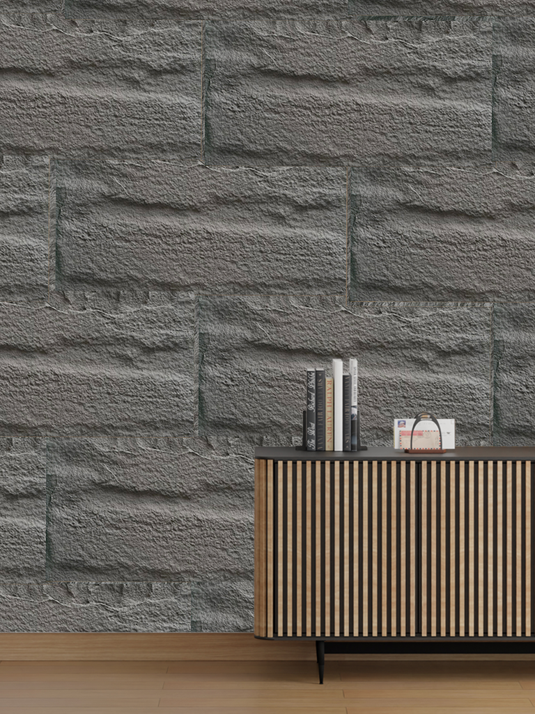 3D Wallpaper PU 618 - PU621